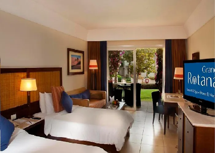 Grand Rotana Resort & Spa Sharm el-Sheikh